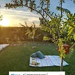 Nature Et Al House - Casa Uso Exclusivo E Jardim - Little Farm