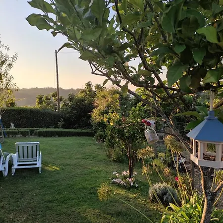 Nature Et Al House - Casa Uso Exclusivo E Jardim - Little Farm Bed and Breakfast 4*