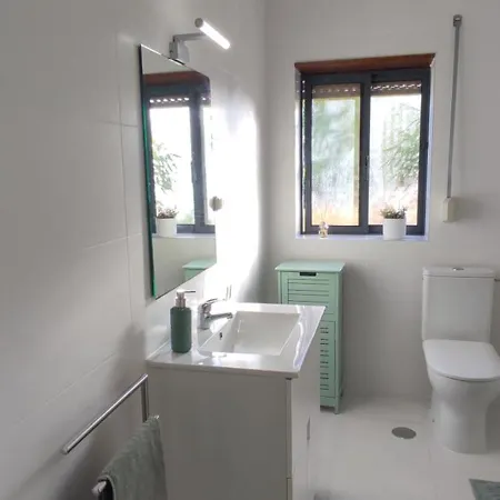 Nature Et Al House - Casa Uso Exclusivo E Jardim - Little Farm Bed and breakfast *