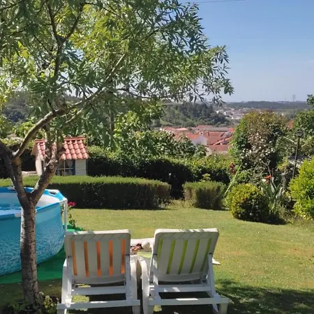 Nature Et Al House - Casa Uso Exclusivo E Jardim - Little Farm Bed and breakfast