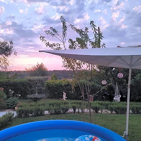 Nature Et Al House - Casa Uso Exclusivo E Jardim - Little Farm Batalha