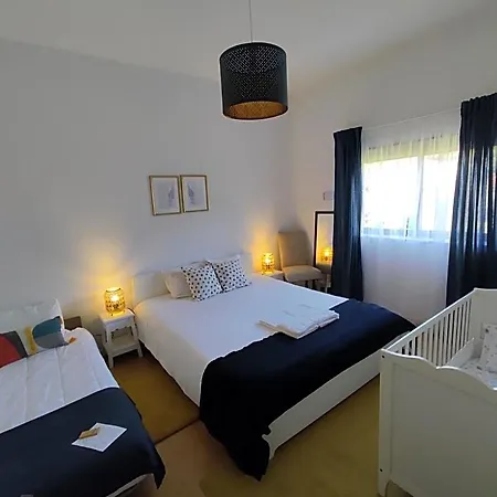 Nature Et Al House - Casa Uso Exclusivo E Jardim - Little Farm 4* Batalha