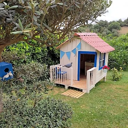 Bed and Breakfast Nature Et Al House - Casa Uso Exclusivo E Jardim - Little Farm 4*