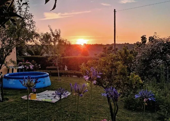 Nature Et Al House - Casa Uso Exclusivo E Jardim - Little Farm ベッド・アンド・ブレックファスト