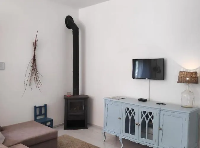 Nature Et Al House - Casa Uso Exclusivo E Jardim - Little Farm 4* バターリャ