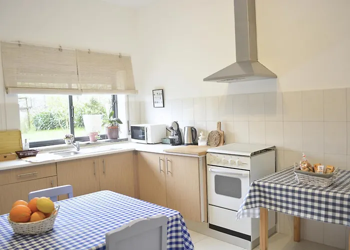 Nature Et Al House - Casa Uso Exclusivo E Jardim - Little Farm 4* バターリャ